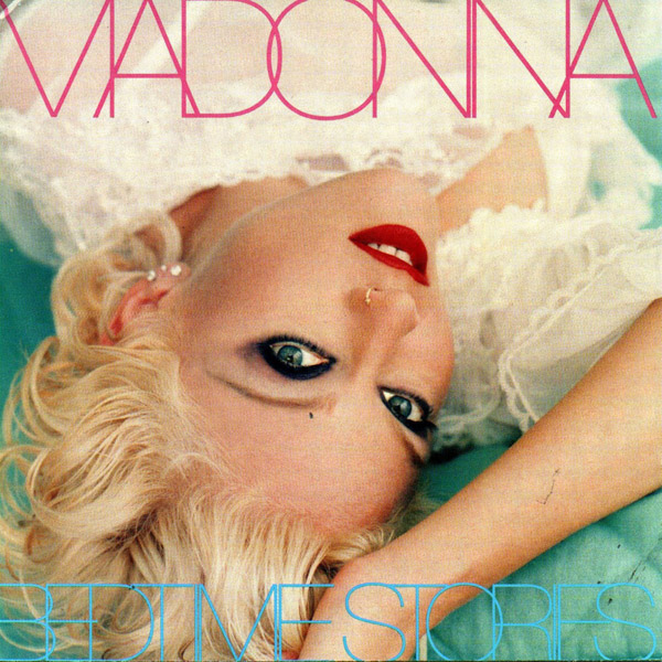 Copertina Disco Vinile 33 giri Bedtime Stories di Madonna