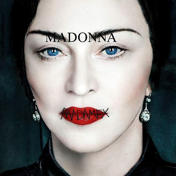 Copertina Vinile 33 giri Madame X [2 LP] di Madonna