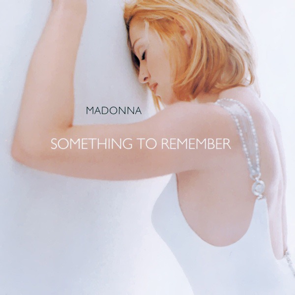 Copertina Disco Vinile 33 giri Something to Remember di Madonna