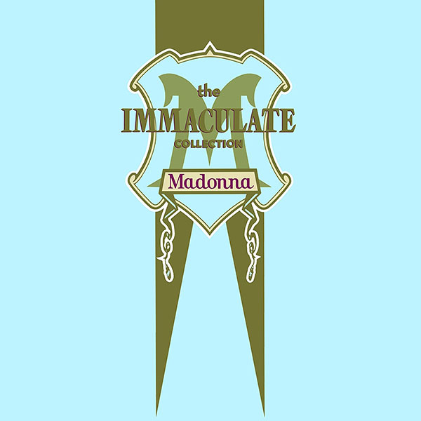 Copertina Vinile 33 giri The Immaculate Collection [2 LP] di Madonna