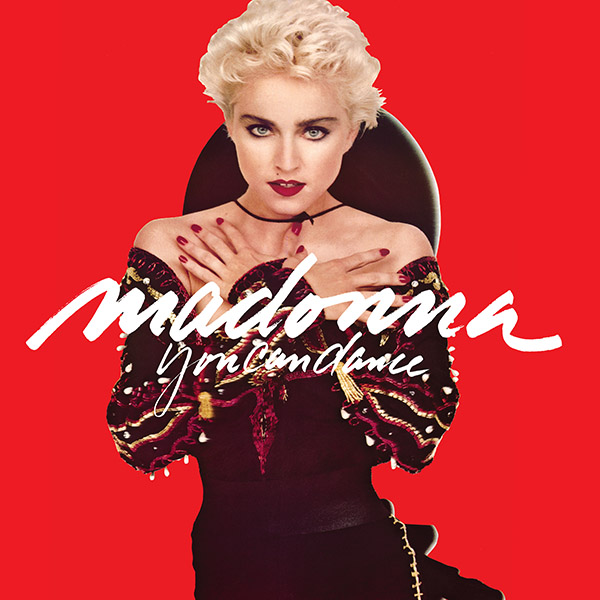 Copertina Vinile 33 giri You Can Dance di Madonna
