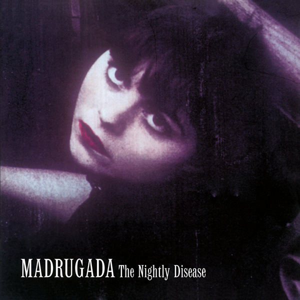 Copertina Disco Vinile 33 giri The Nightly Disease di Madrugada