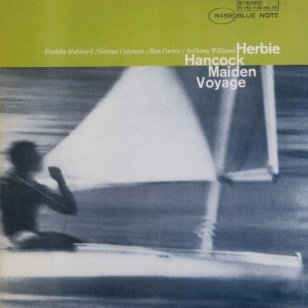 Copertina Disco Vinile 33 giri Maiden Voyage  di Herbie Hancock