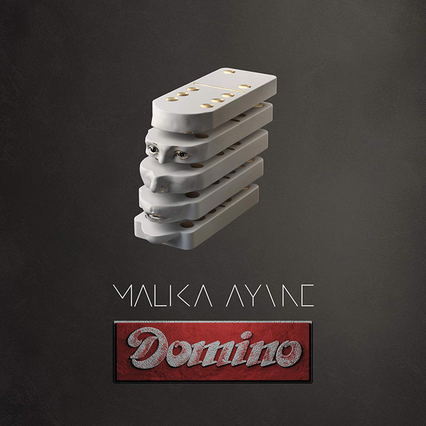 Copertina Vinile 33 giri Domino di Malika Ayane