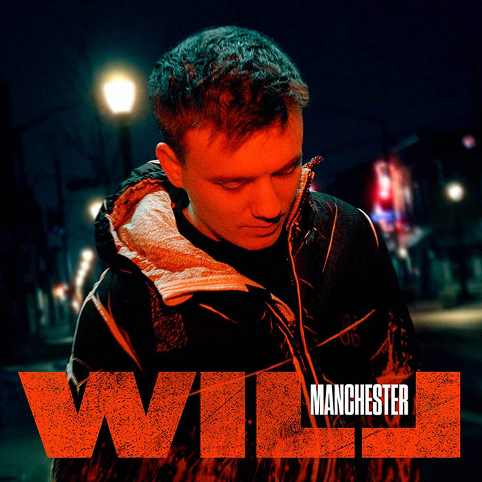 Copertina Vinile 33 giri Manchester di Will