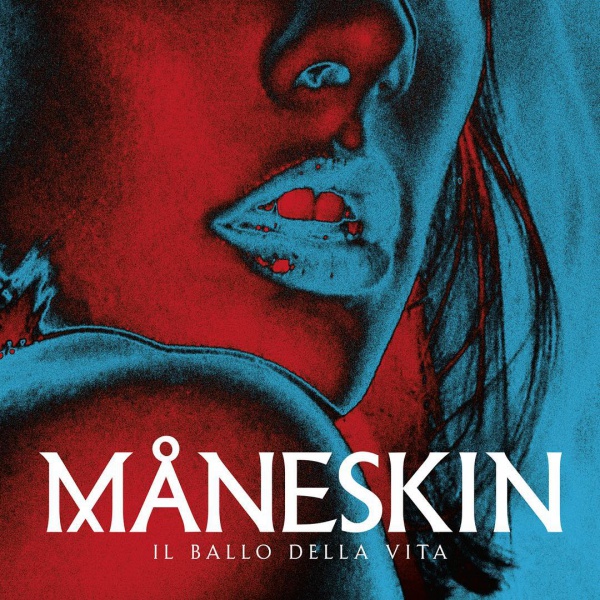 Copertina Vinile 33 giri Il Ballo della Vita di Maneskin