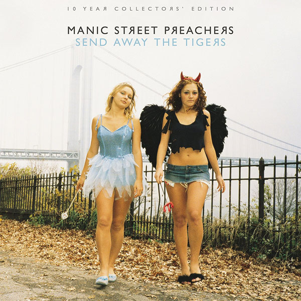 Copertina Vinile 33 giri Send Away the Tigers - 10° Anniversario [2 LP] di Manic Street Preachers