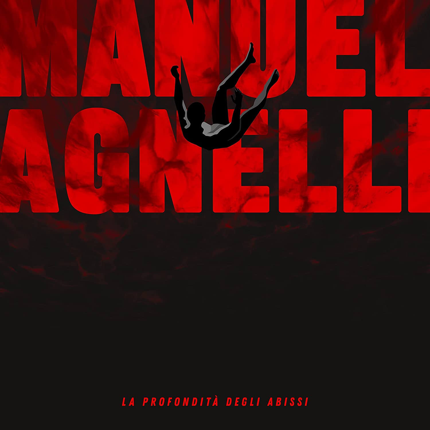 Copertina Vinile 33 giri La Profondità degli Abissi di Manuel Agnelli