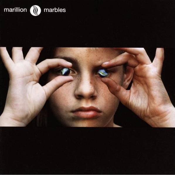 Copertina Disco Vinile 33 giri Marbles [2 LP] di Marillion