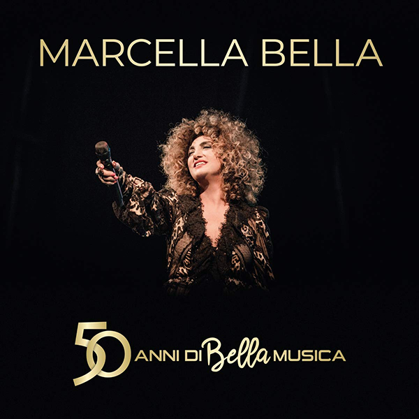 Copertina Vinile 33 giri 50 Anni Di Bella Musica [2 LP] di Marcella Bella
