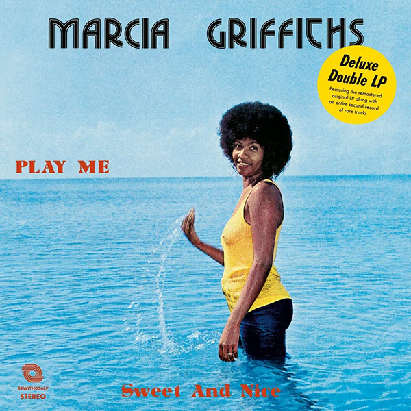 Copertina Vinile 33 giri Play Me Sweet And Nice [2 LP] di Marcia Griffiths