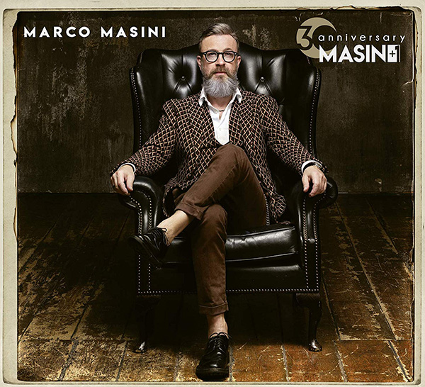 Copertina Vinile 33 giri Masini +1 | 30th Anniversary di Marco Masini