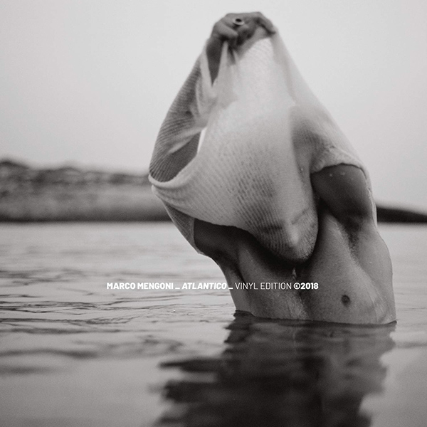 Copertina Vinile 33 giri Atlantico [2 LP] di Marco Mengoni