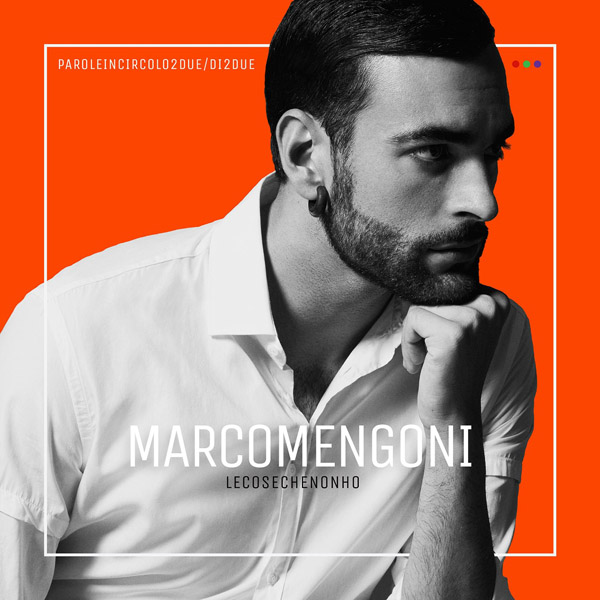 Copertina Disco Vinile 33 giri Le cose che non ho di Marco Mengoni