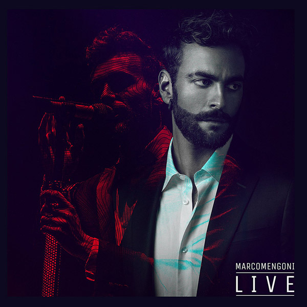 Copertina Disco Vinile 33 giri Marco Mengoni Live [3 LP] di Marco Mengoni