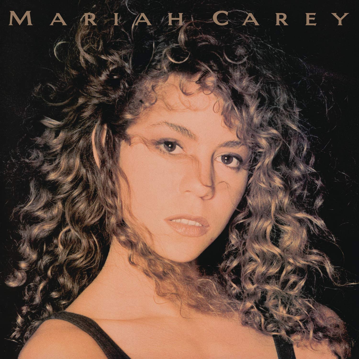 Copertina Vinile 33 giri Mariah Carey di Mariah Carey