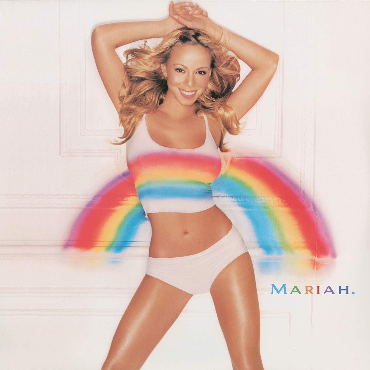 Copertina Vinile 33 giri Rainbow [2 LP] di Mariah Carey