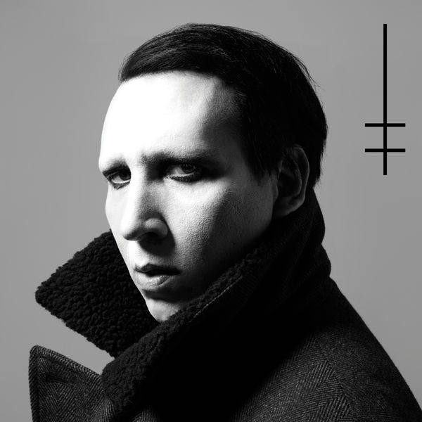Copertina Vinile 33 giri Heaven Upside Down di Marilyn Manson