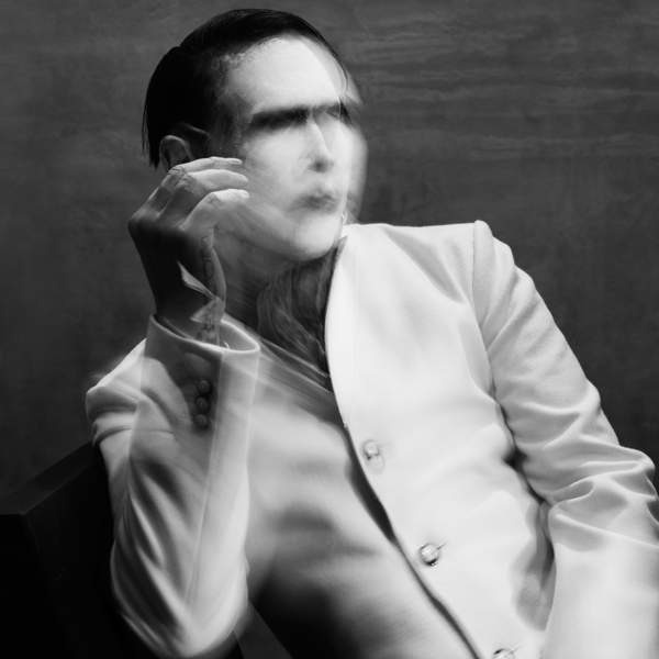 Copertina Disco Vinile 33 giri The Pale Emperor [2 LP] di Marilyn Manson