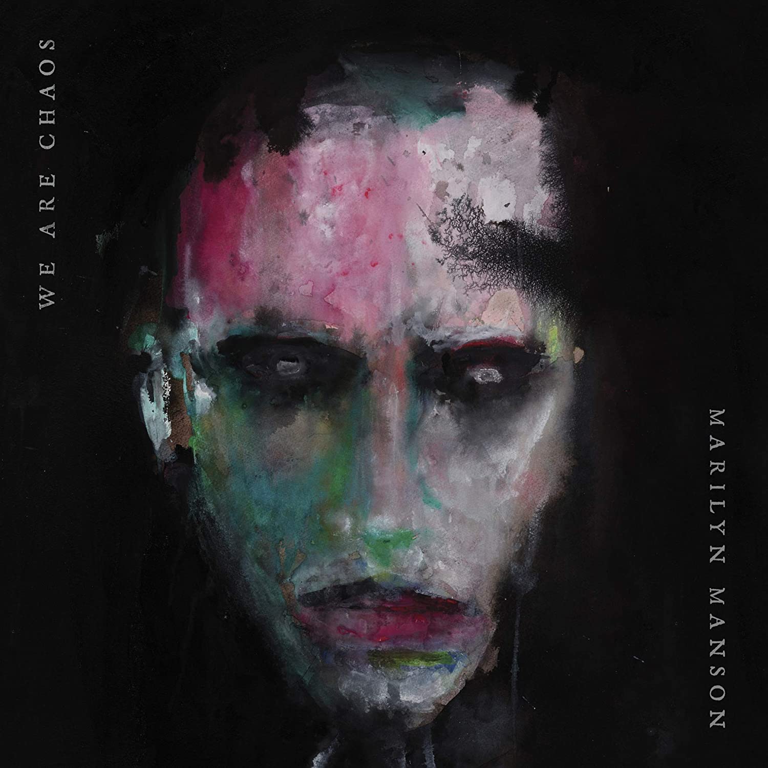 Copertina Vinile 33 giri We Are Chaos di Marilyn Manson