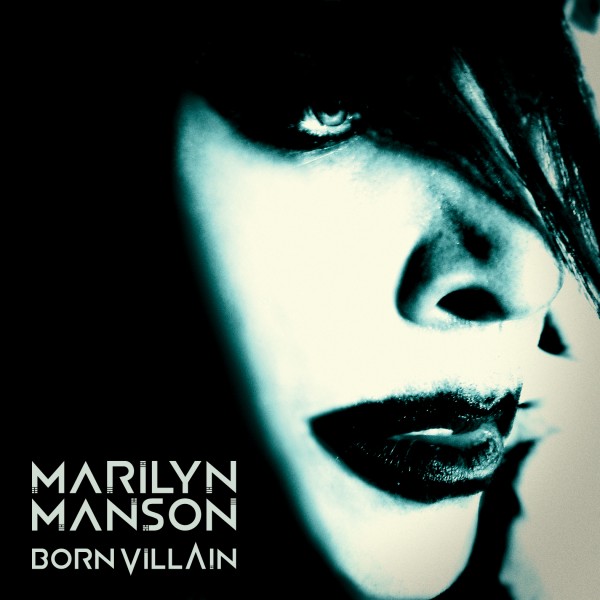 Copertina Disco Vinile 33 giri Born Villain [2 LP] di Marilyn Manson