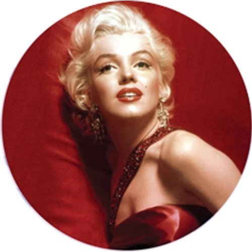 Copertina Disco Vinile 33 giri Diamonds Are a Girl's Best Friend di Marilyn Monroe