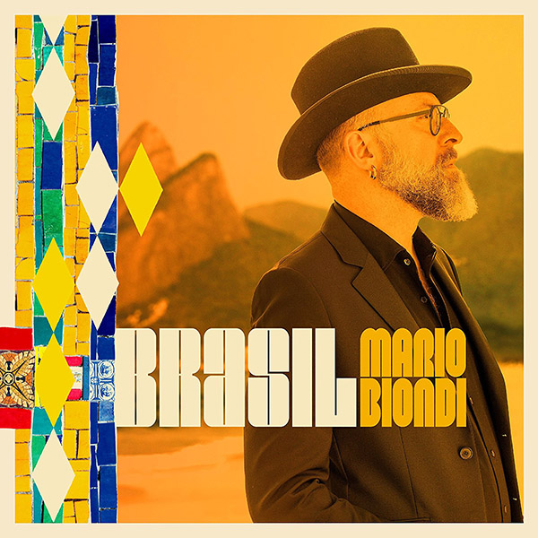 Copertina Vinile 33 giri Brasil [2 LP] di Mario Biondi