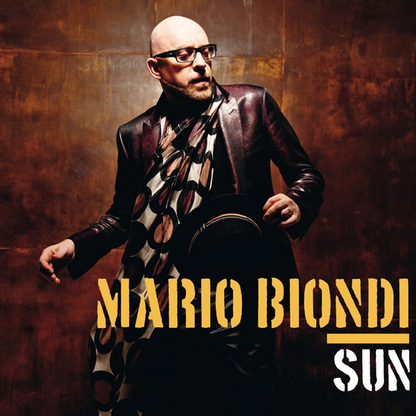 Copertina Disco Vinile 33 giri Sun [2 LP] di Mario Biondi