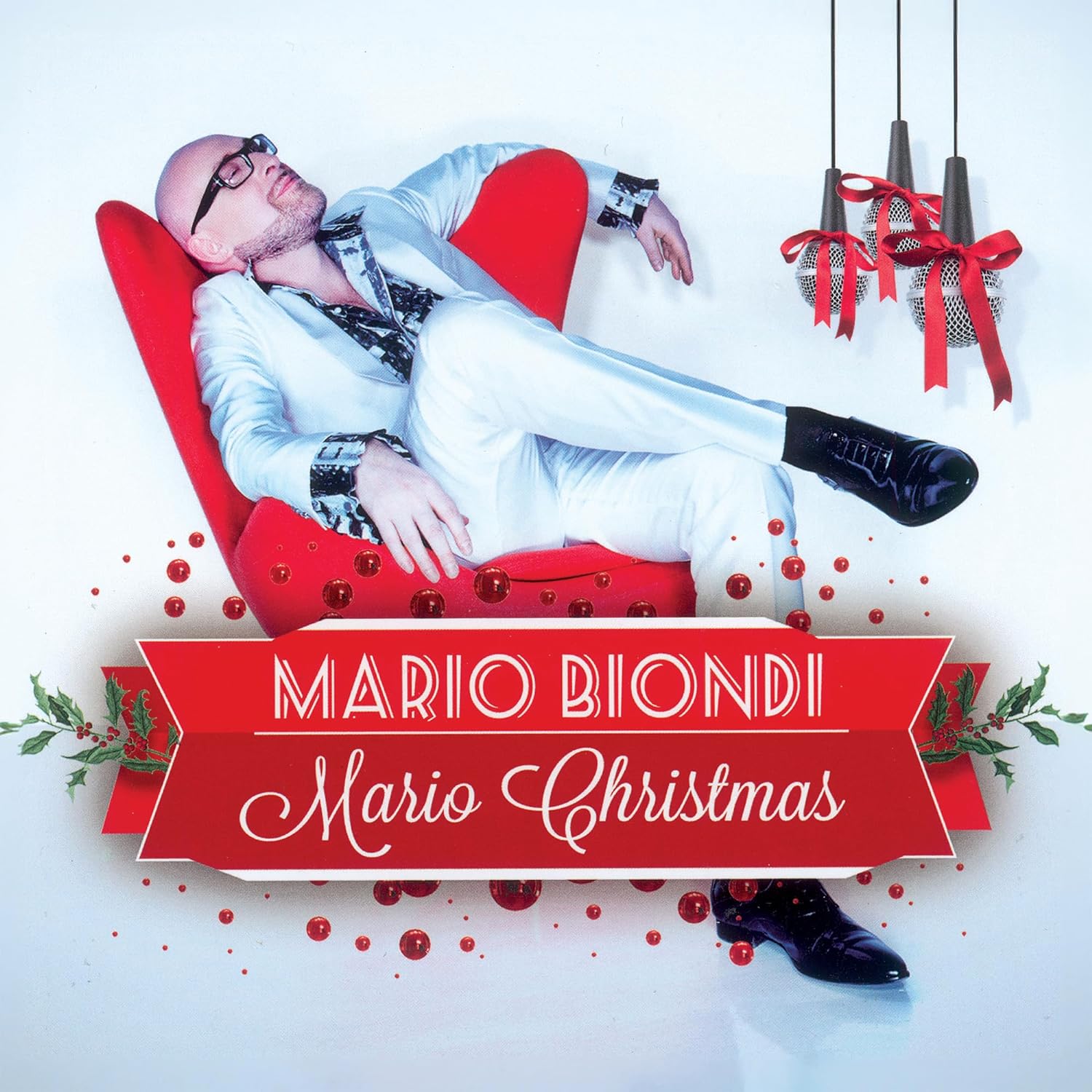 Copertina Vinile 33 giri Mario Christmas di Mario Biondi