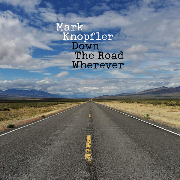 Copertina Vinile 33 giri Down the Road Wherever [2 LP] di Mark Knopfler