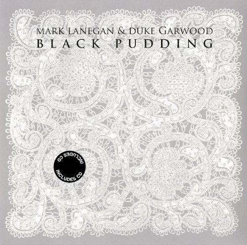 Copertina Disco Vinile 33 giri Black Pudding [LP+CD] di Mark Lanegan