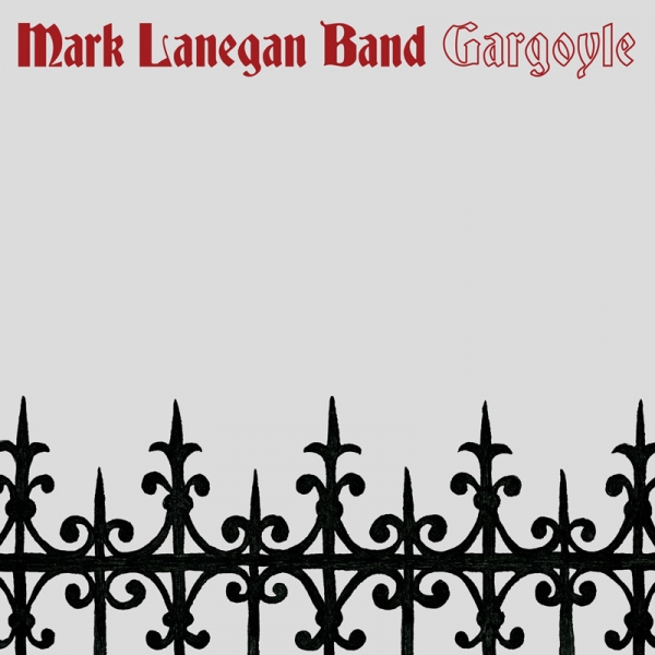 Copertina Vinile 33 giri Gargoyle  di Mark Lanegan