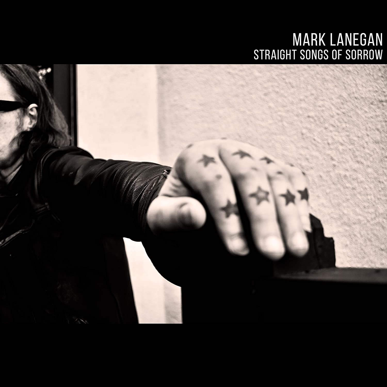 Copertina Vinile 33 giri Straight Songs Of Sorrow [2 LP] di Mark Lanegan