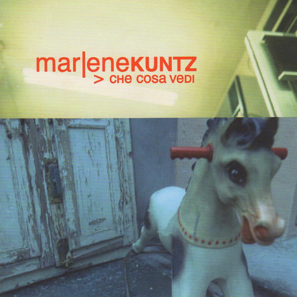 Copertina Vinile 33 giri Che Cosa Vedi [2 LP] di Marlene Kuntz