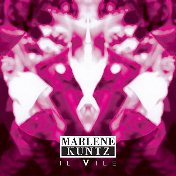 Copertina Disco Vinile 33 giri Il Vile [2 LP + DVD] di Marlene Kuntz