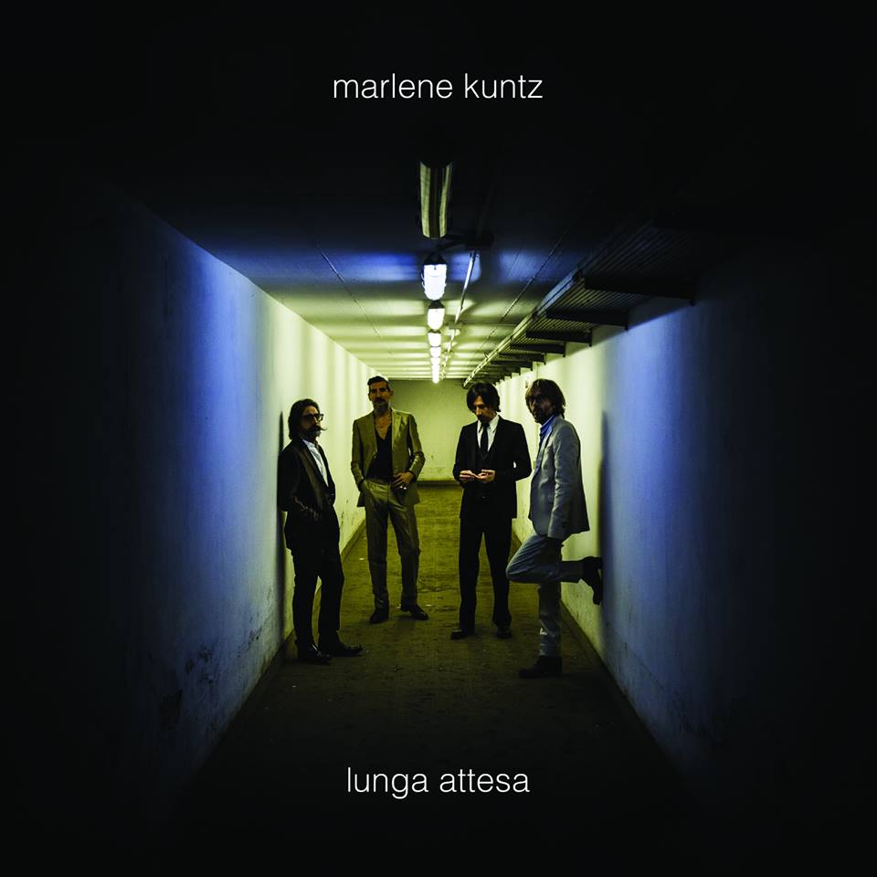 Copertina Disco Vinile 33 giri Lunga Attesa [2 LP] di Marlene Kuntz
