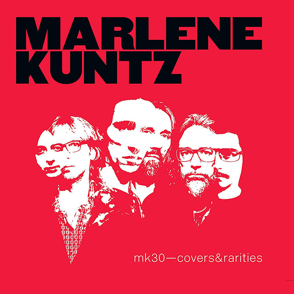 Copertina Vinile 33 giri Mk30 - Covers & Rarities [2 LP] di Marlene Kuntz