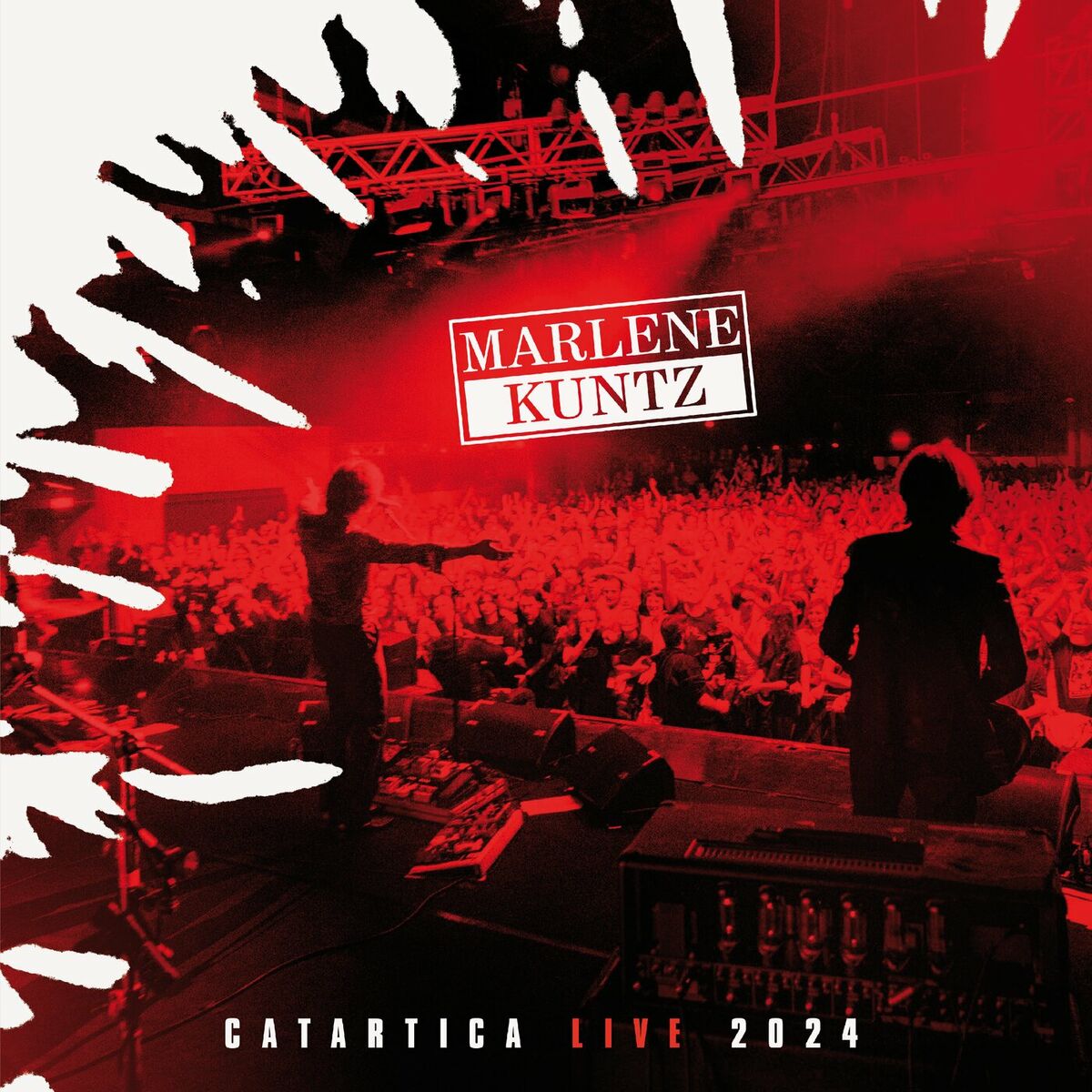 Copertina Vinile 33 giri Catartica Live 2024 di Marlene Kuntz