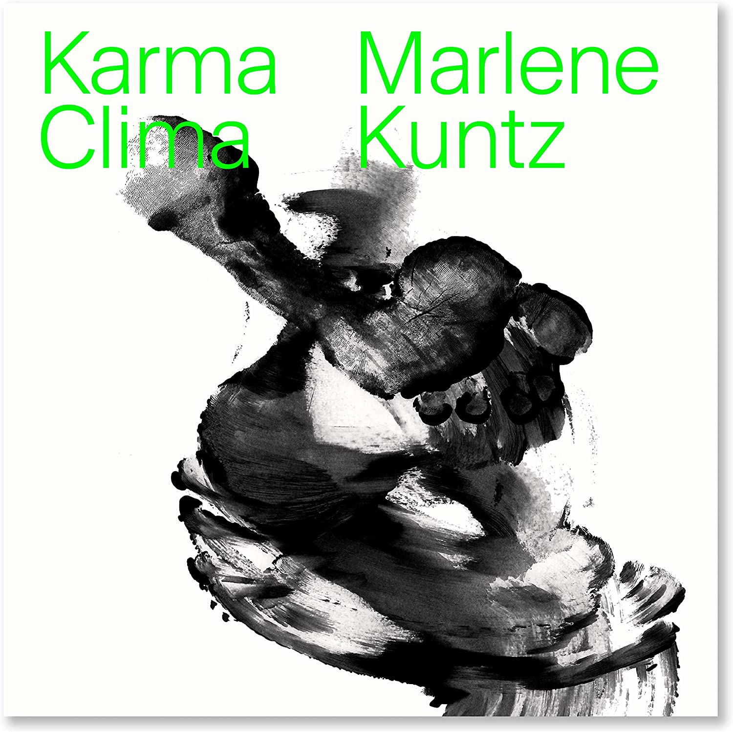 Copertina Vinile 33 giri Karma Clima di Marlene Kuntz