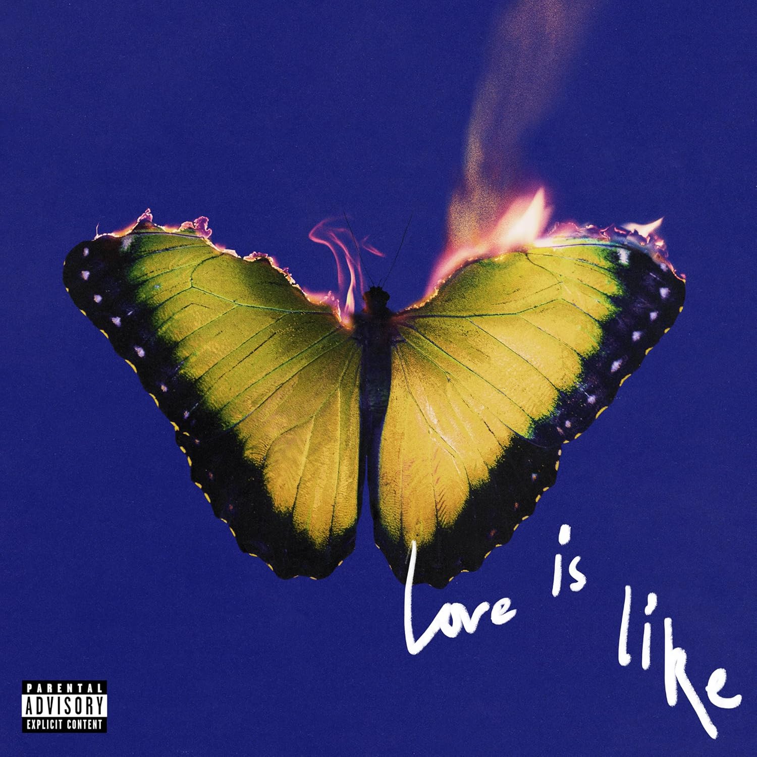 Copertina Vinile 33 giri Love Is Like di Maroon 5