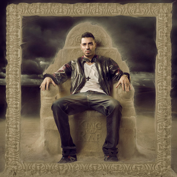 Copertina Vinile 33 giri King del Rap [2 LP] di Marracash