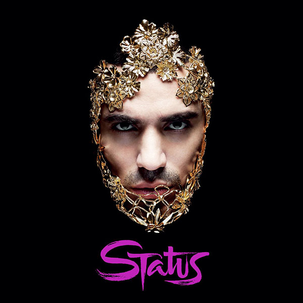 Copertina Vinile 33 giri Status [2 LP] di Marracash