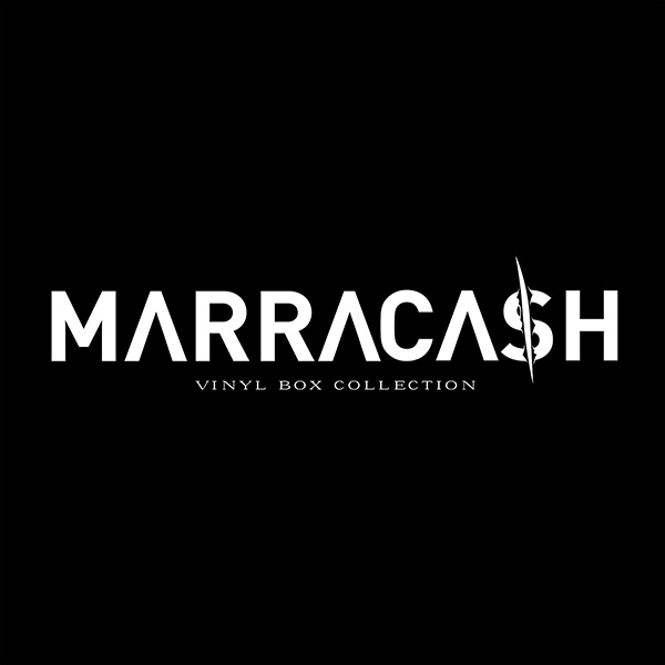 Disco Vinile King del Rap [2 LP] - Marracash su