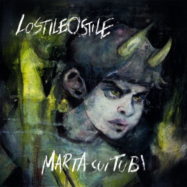 Copertina Disco Vinile 33 giri Lostileostile di Marta sui Tubi