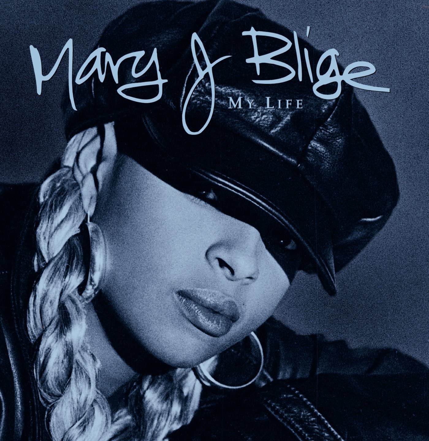 Copertina Vinile 33 giri My Life [2 LP] di Mary J. Blige