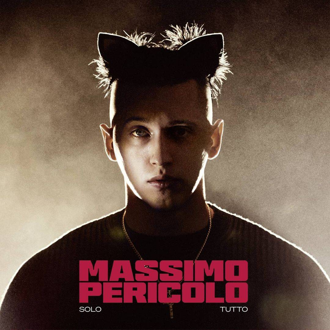 Copertina Vinile 33 giri Solo Tutto [2 LP] di Massimo Pericolo