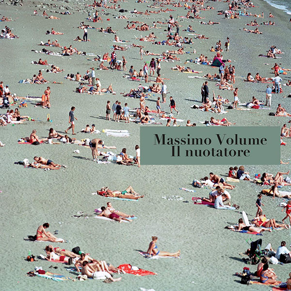 Copertina Vinile 33 giri Il Nuotatore di Massimo Volume