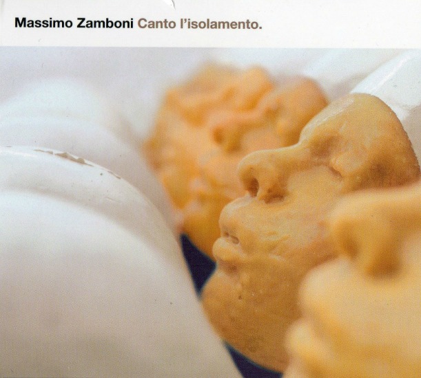 Copertina Disco Vinile 33 giri Canto L'isolamento di Massimo Zamboni