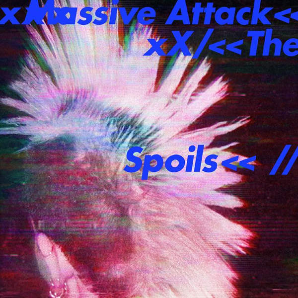 Copertina Disco Vinile 33 giri The Spoils [Singolo LP] di Massive Attack