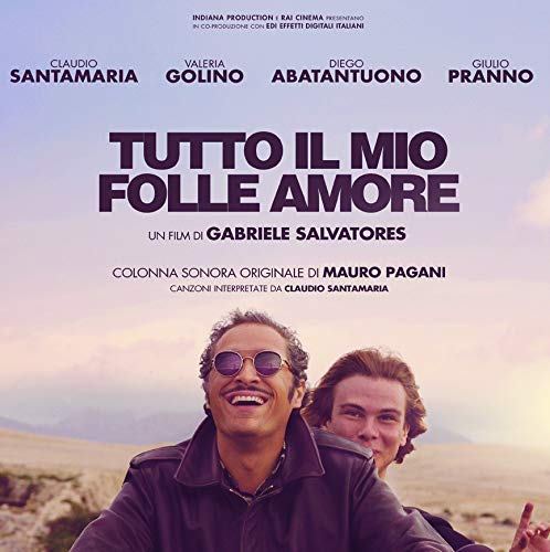 Copertina Vinile 33 giri Tutto Il Mio Folle Amore [Soundtrack LP] di Mauro Pagani